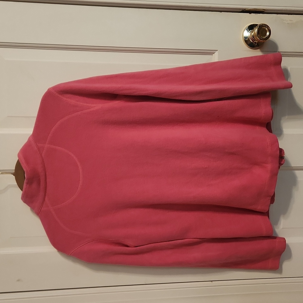 Workshop Republic Clothing Pink Zipper Jacket Large - Picture 4 of 8